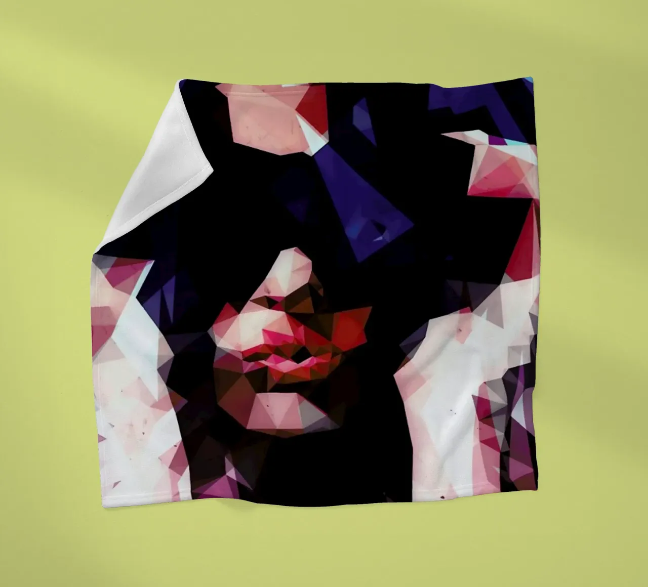 Paradigm Fleecedecke von Mayka ienova