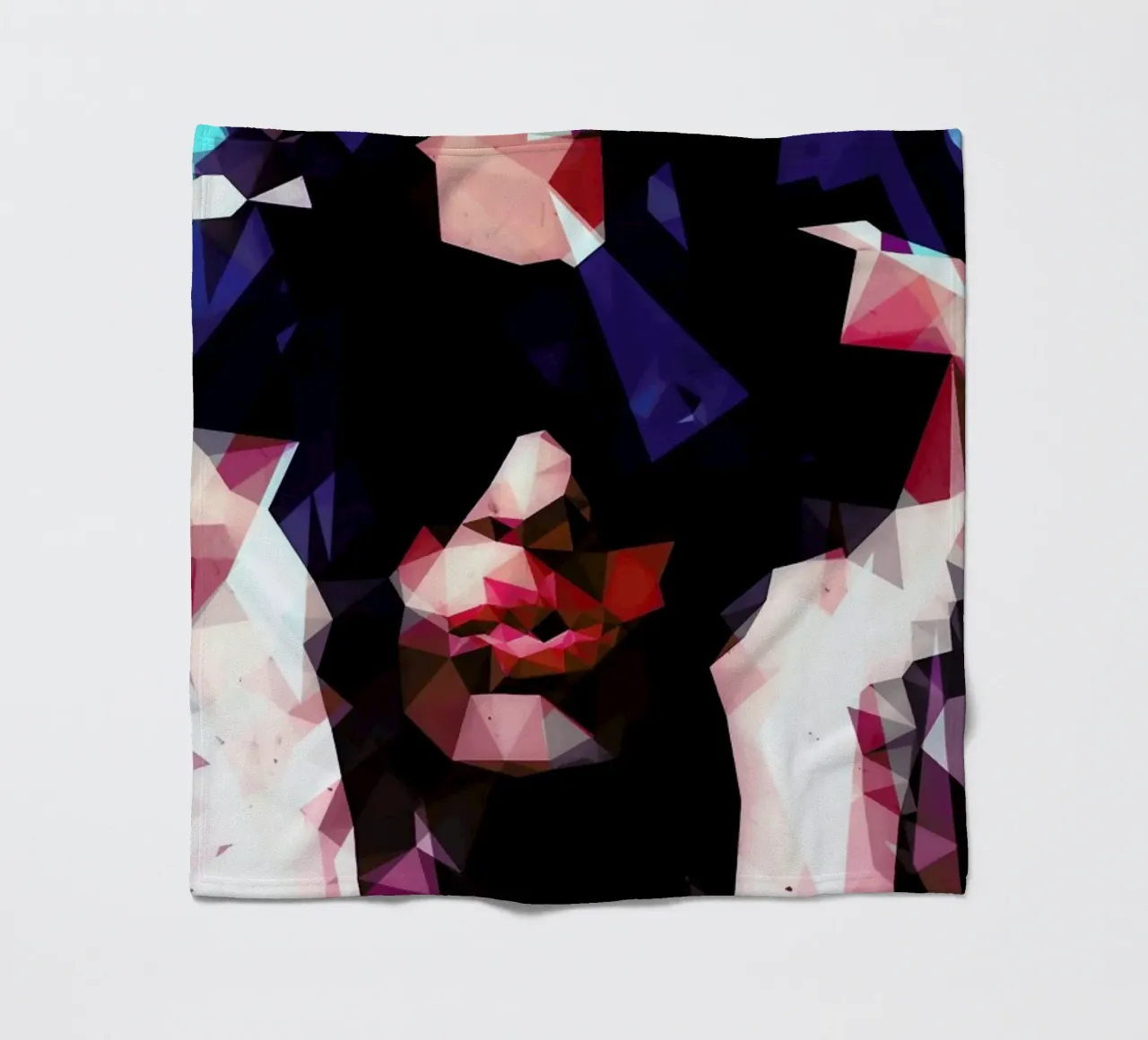 Paradigm Fleecedecke von Mayka ienova