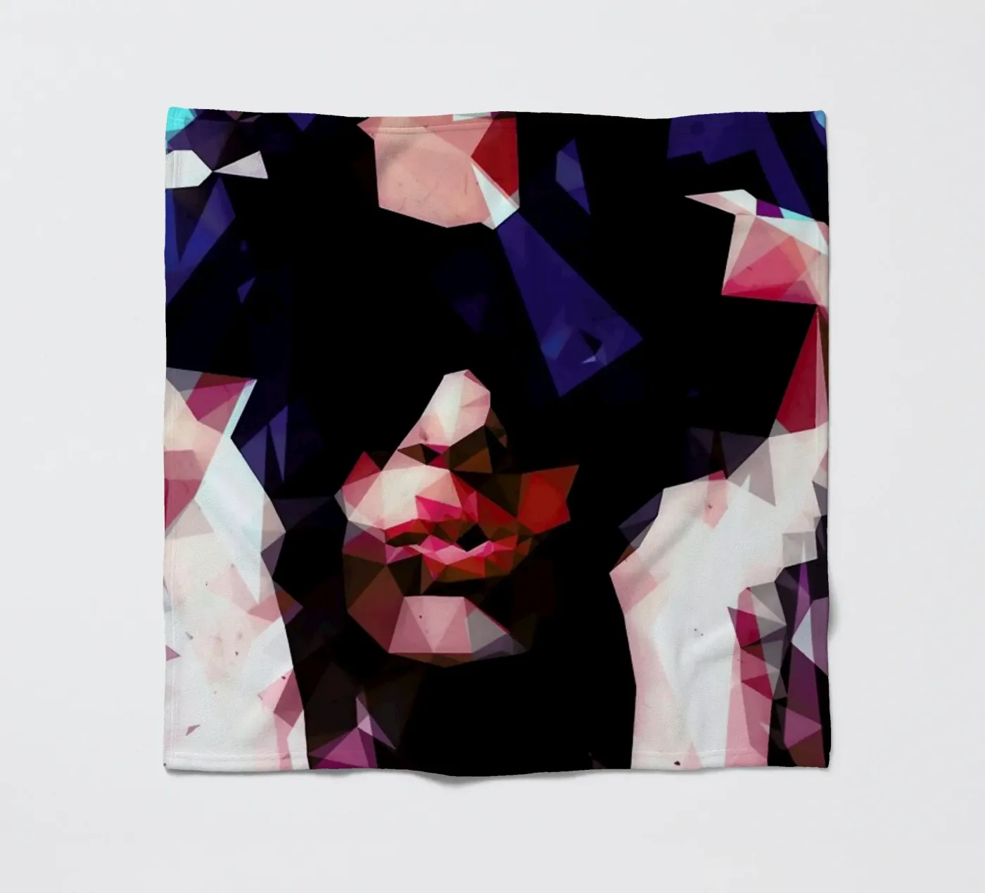 Paradigm fleecedeken van Mayka ienova