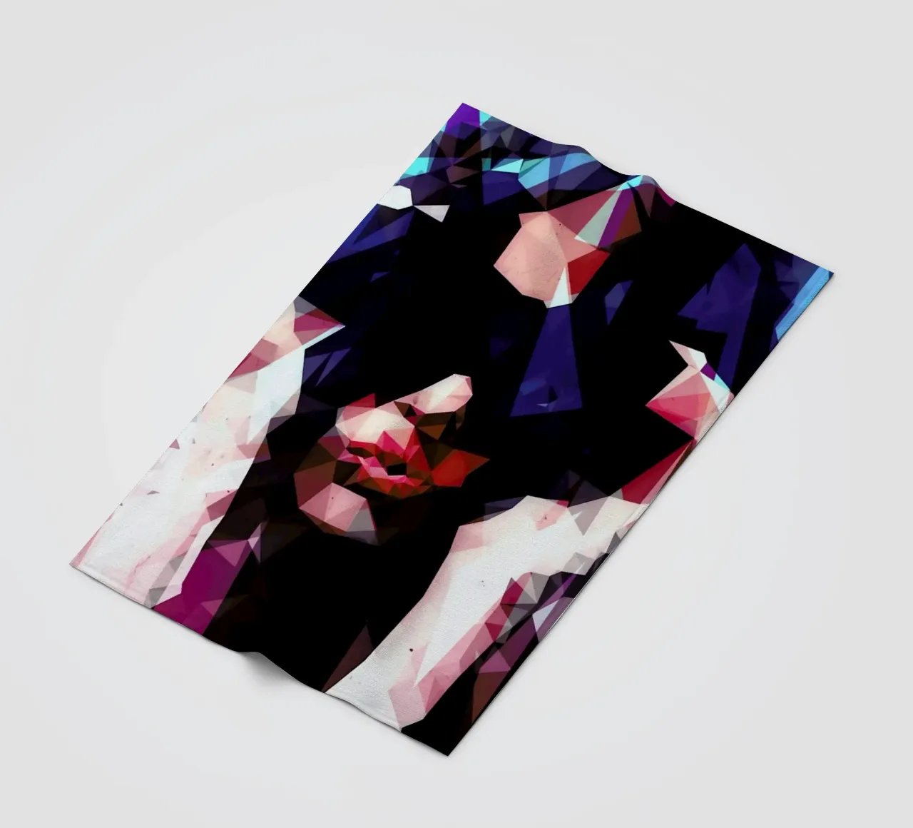 Paradigm Fleecedecke von Mayka ienova