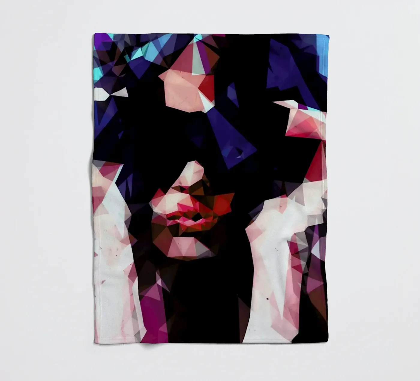 Paradigm fleecedeken van Mayka ienova