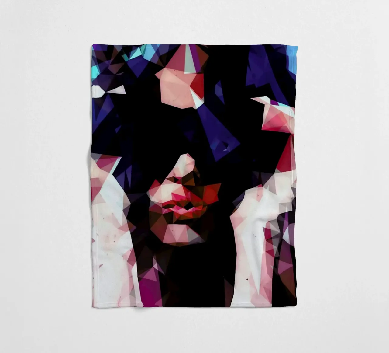 Paradigm Fleecedecke von Mayka ienova