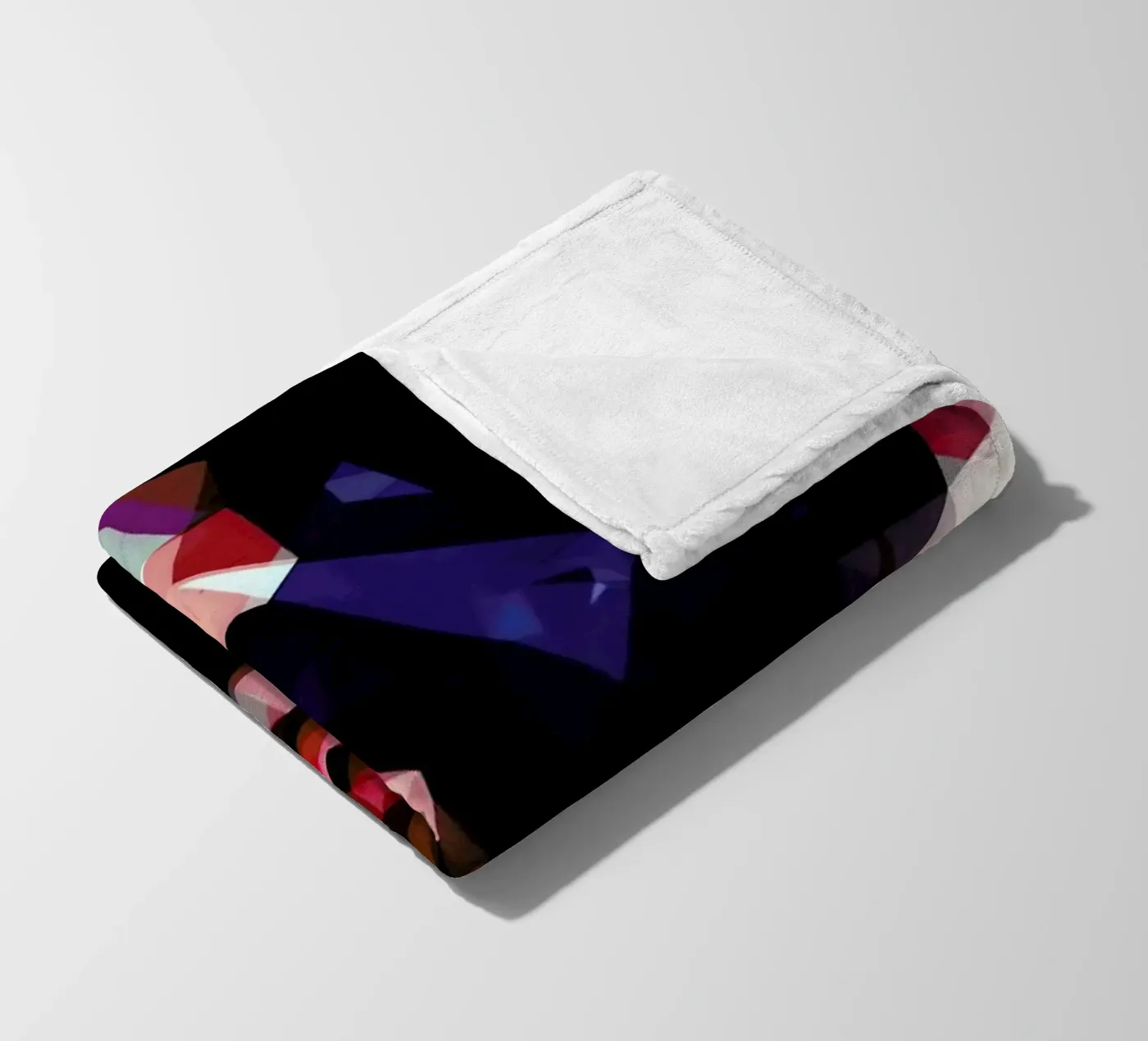 Paradigm fleecedeken van Mayka ienova