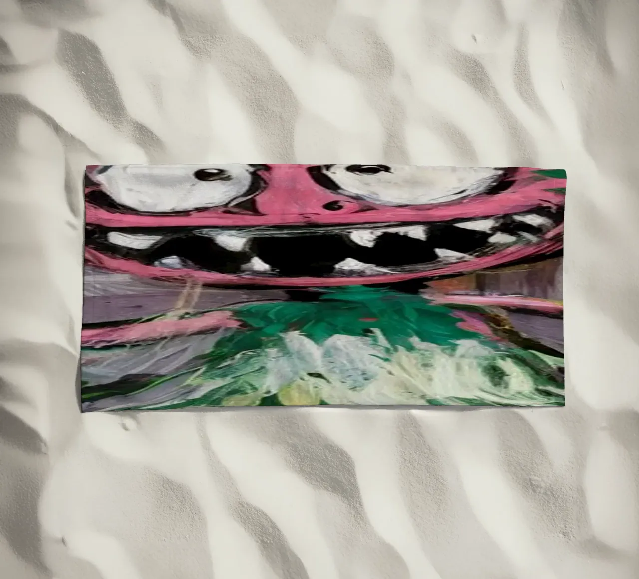 Creatura reale stravagante telo mare da Muse Fragments
