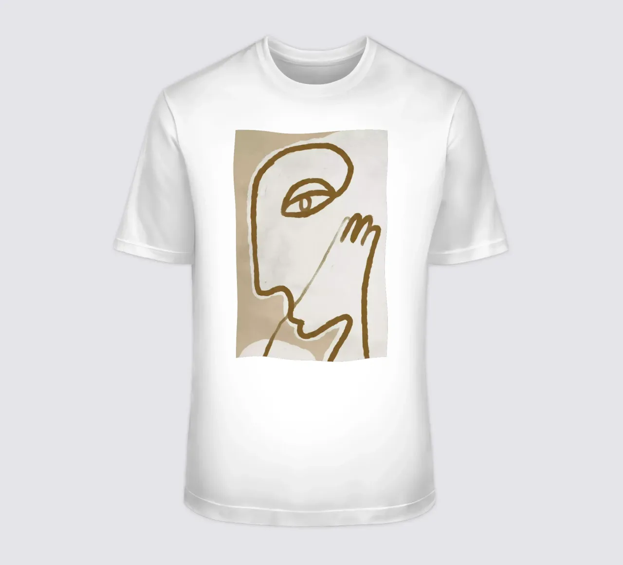 Raised t-shirt da Graphite
