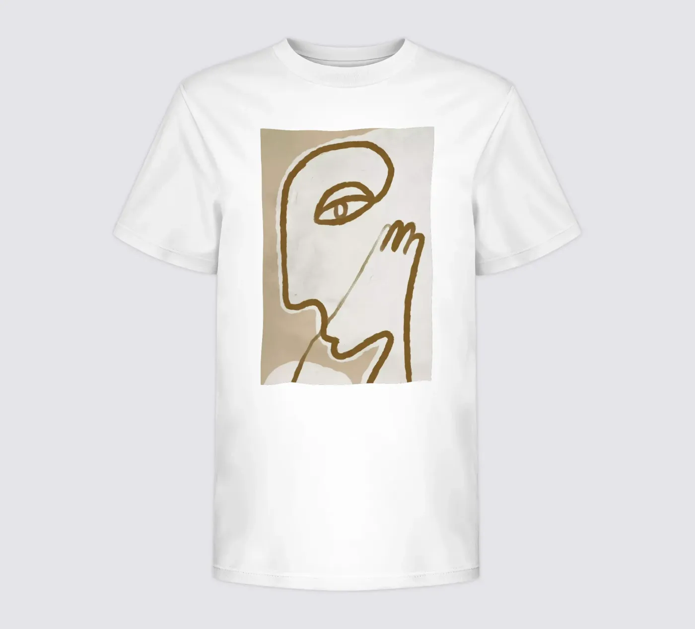 Raised t-shirt bambini da Graphite