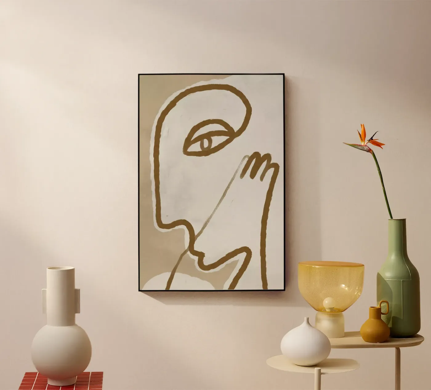 Raised plexiglass da Graphite