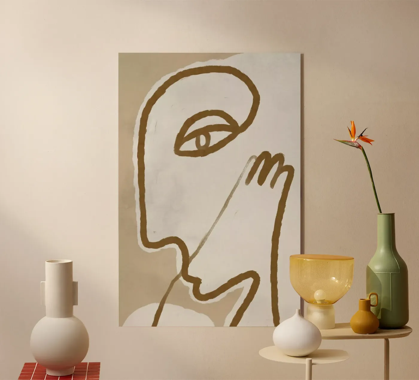 Raised plexiglass da Graphite