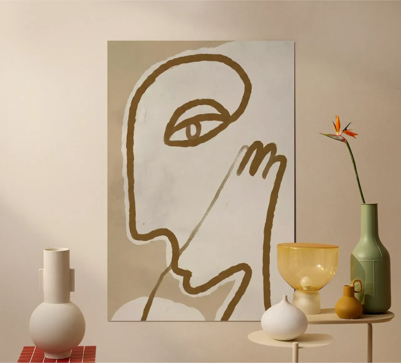 Raised poster da Graphite