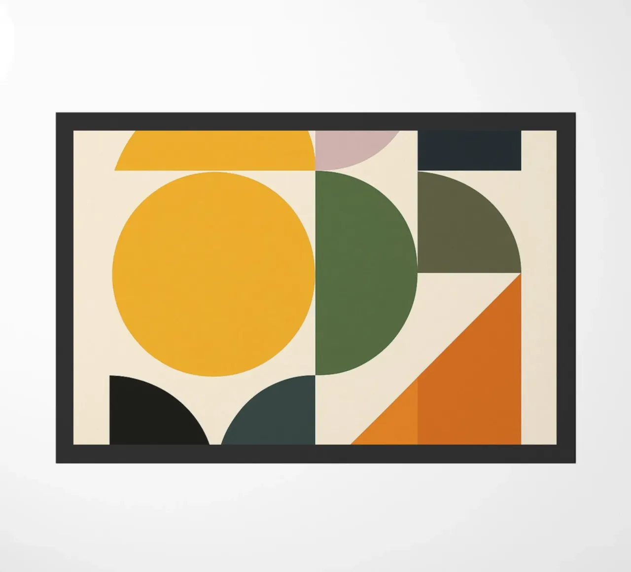 Modular Harmony - Bauhausstil zerbino da Studio M