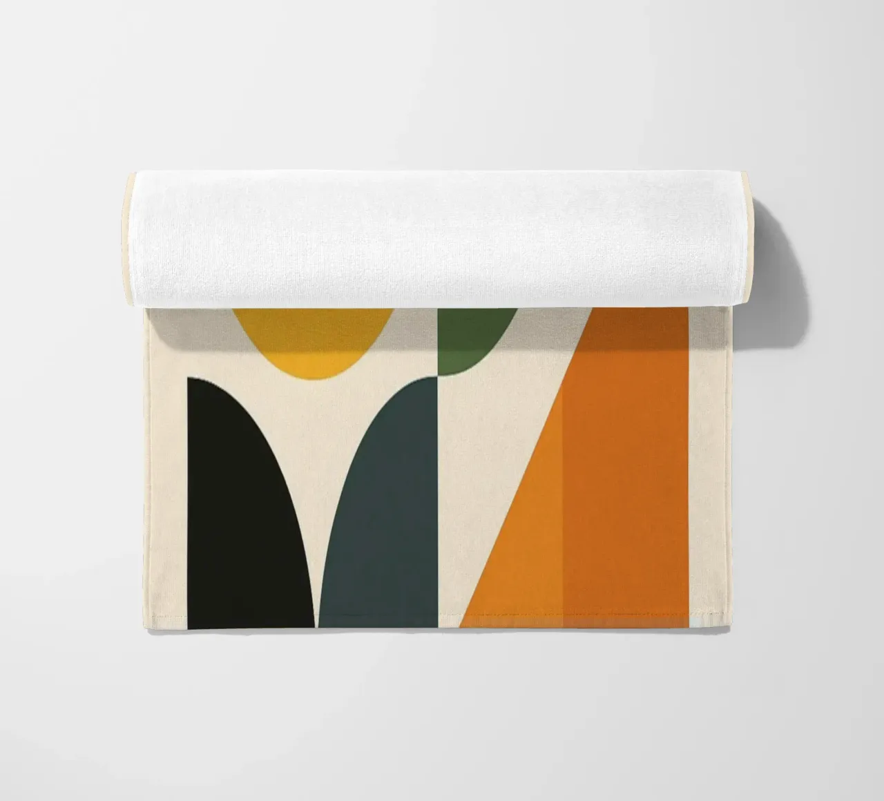Modular Harmony - Bauhausstil telo mare da Studio M