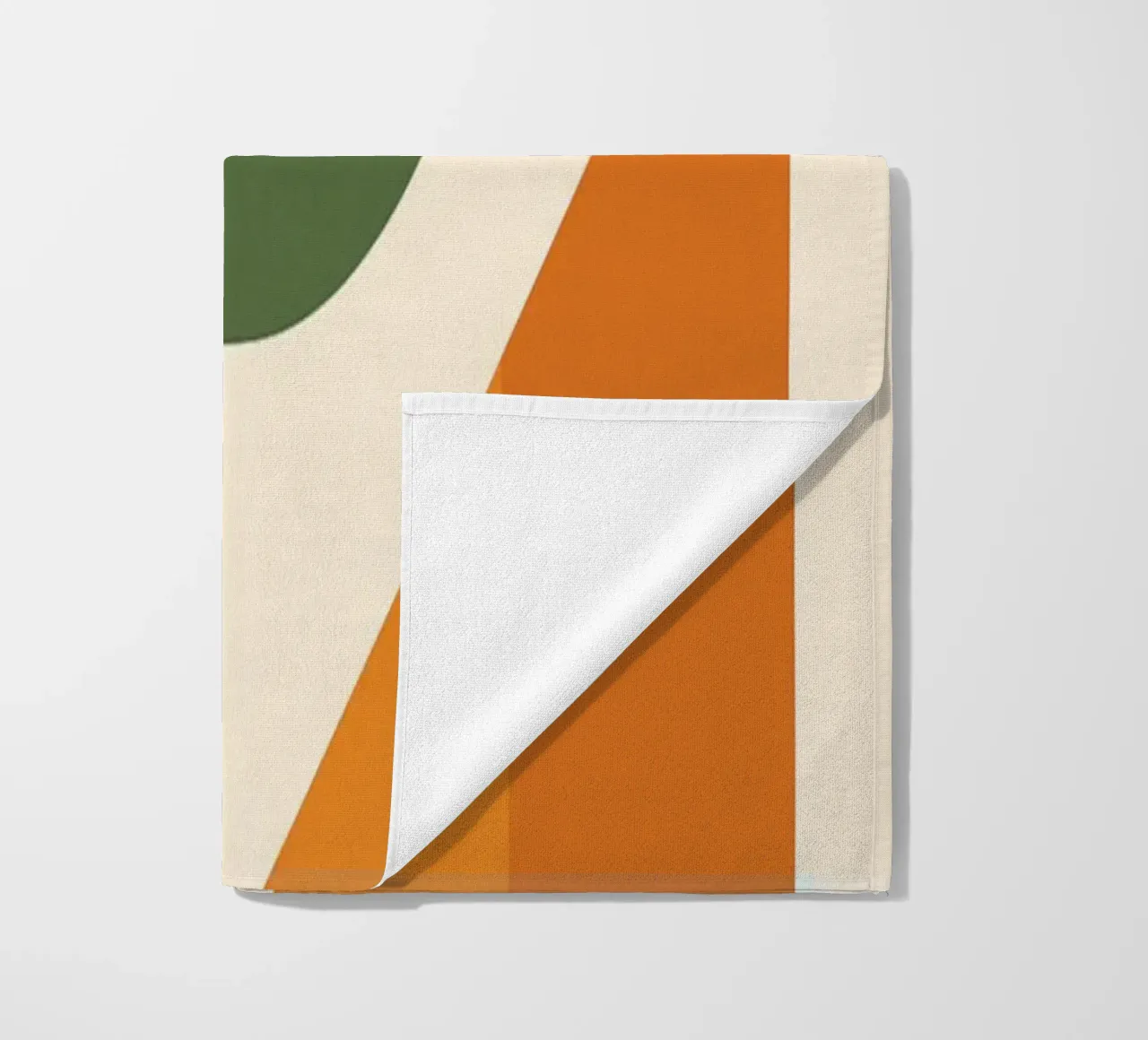 Modular Harmony - Bauhausstil telo mare da Studio M