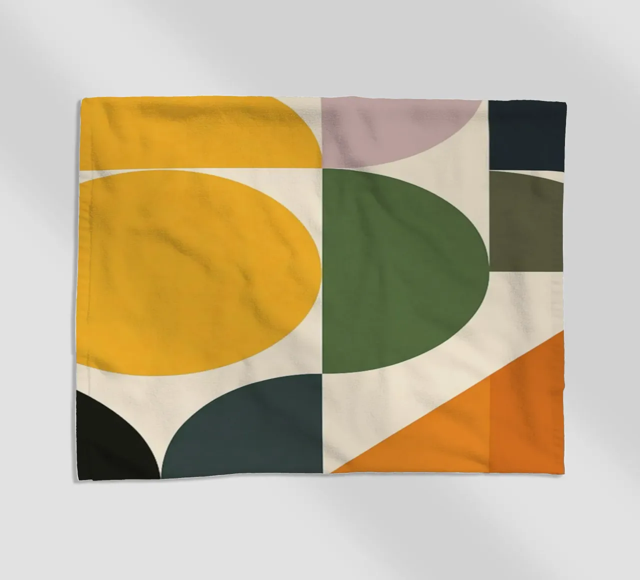 Modular Harmony - Bauhausstil telo mare da Studio M