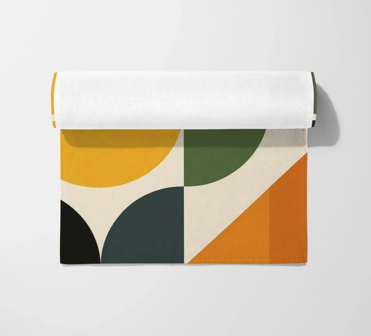 Modular Harmony - Bauhausstil telo mare da Studio M
