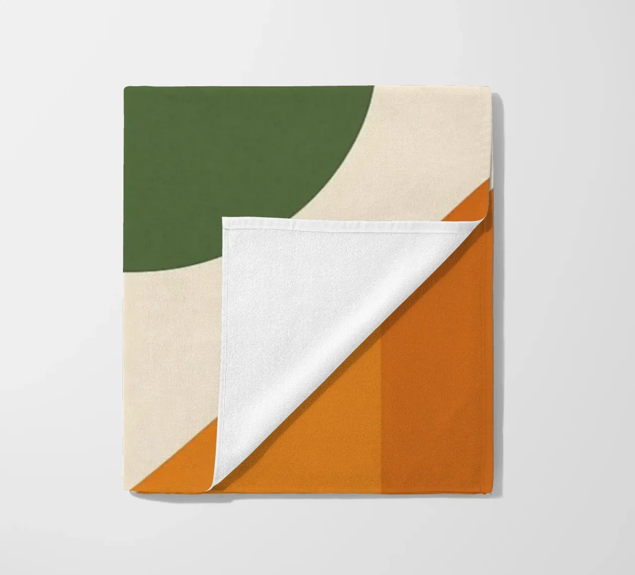 Modular Harmony - Bauhausstil telo mare da Studio M