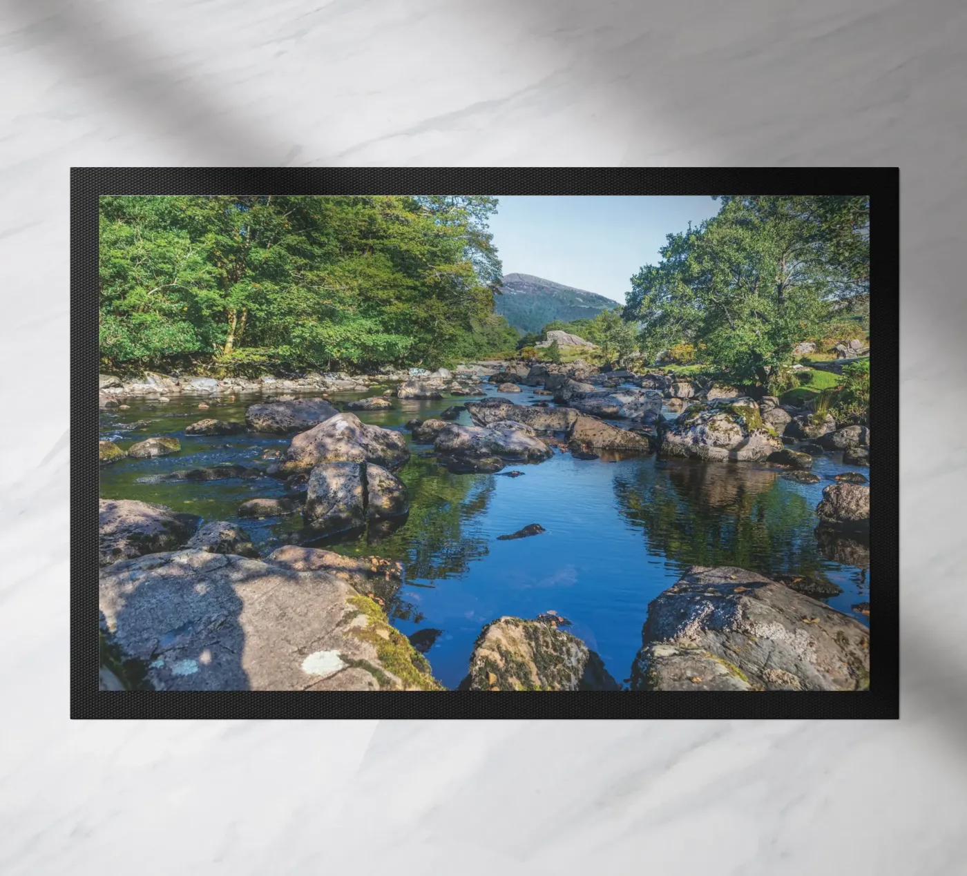 River Duddon View zerbino da Dave Hare Photography