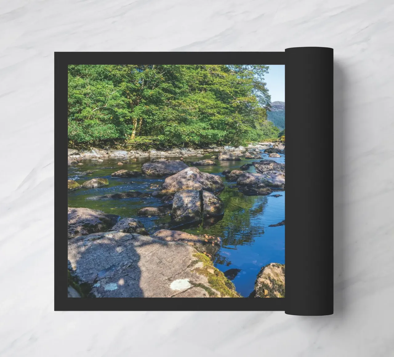 River Duddon View zerbino da Dave Hare Photography