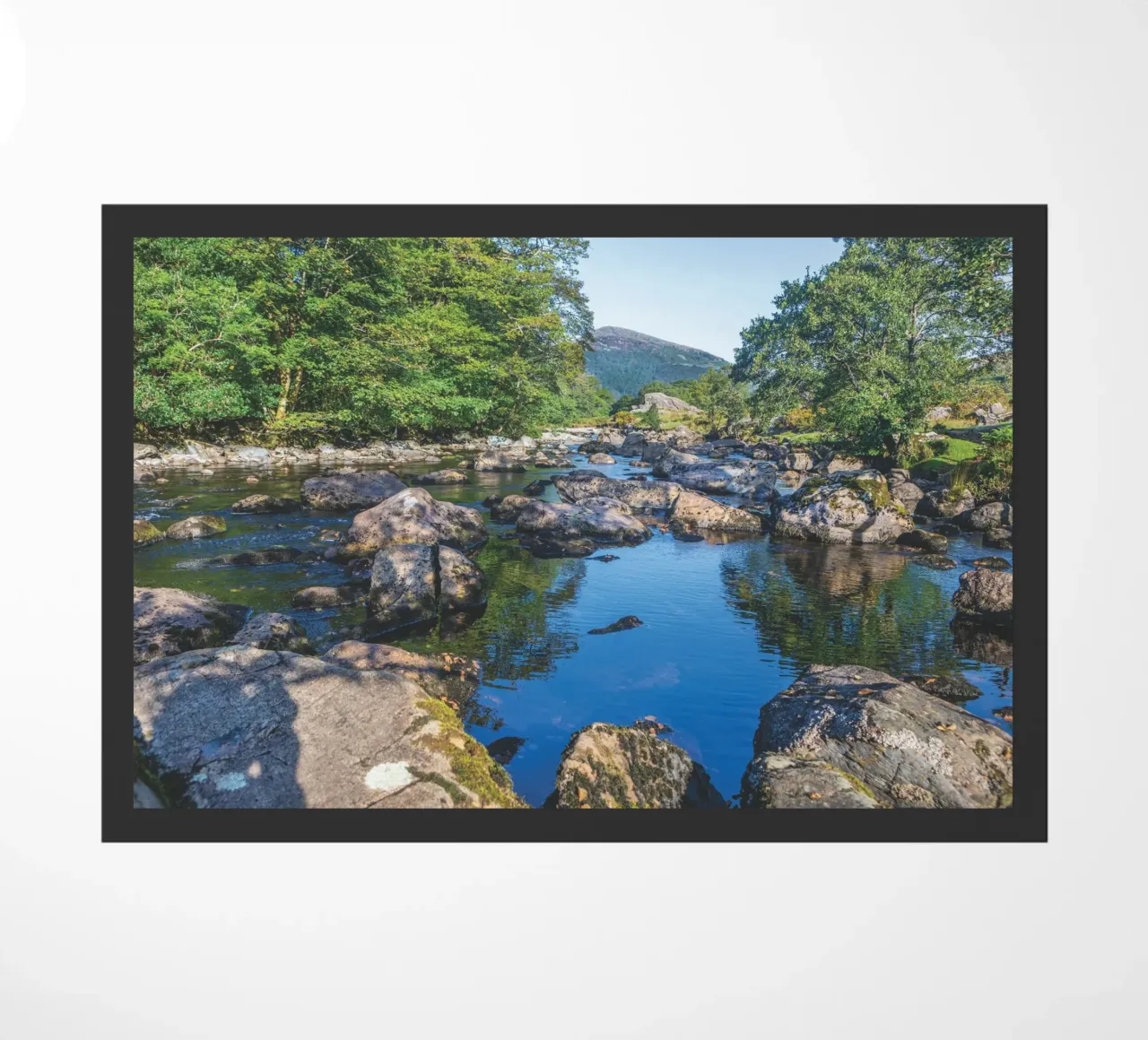 River Duddon View zerbino da Dave Hare Photography