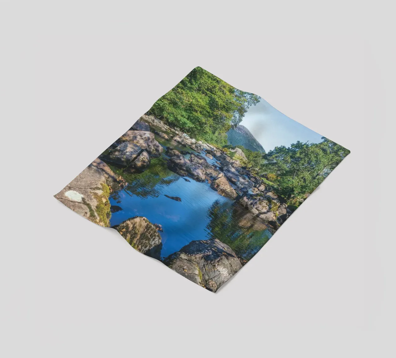 River Duddon View coperta in pile da Dave Hare Photography
