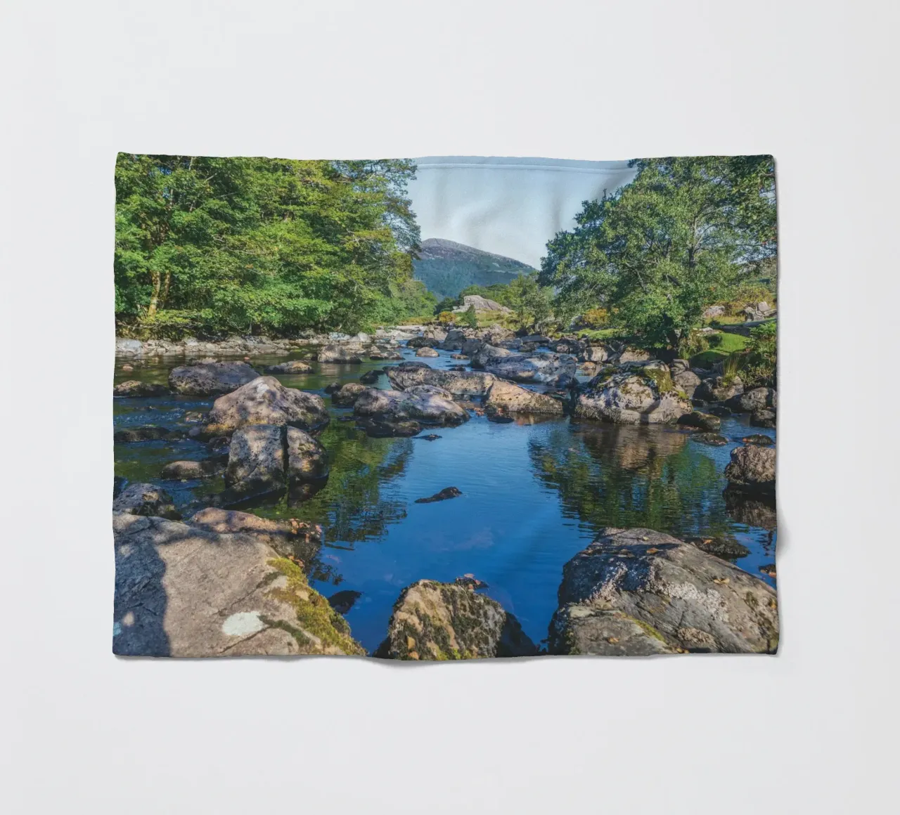 River Duddon View coperta in pile da Dave Hare Photography
