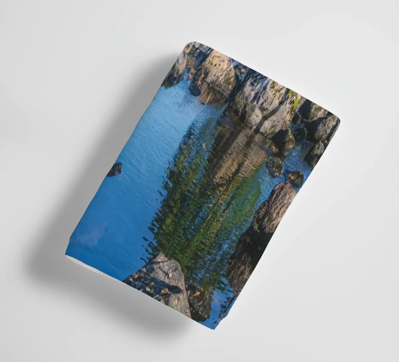 River Duddon View asciugamano da bagno da Dave Hare Photography
