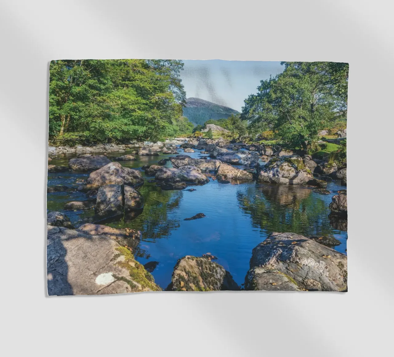 River Duddon View telo mare da Dave Hare Photography