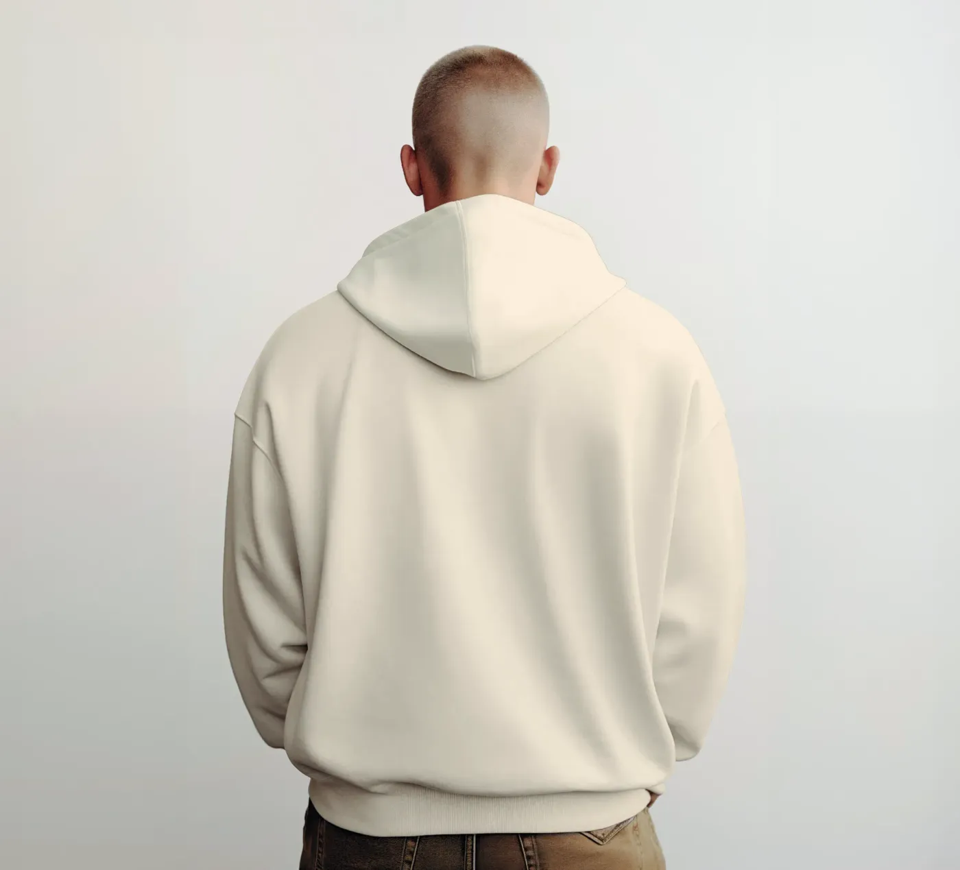 nice butt comic hoodie by Illustration Raissa Oltmanns