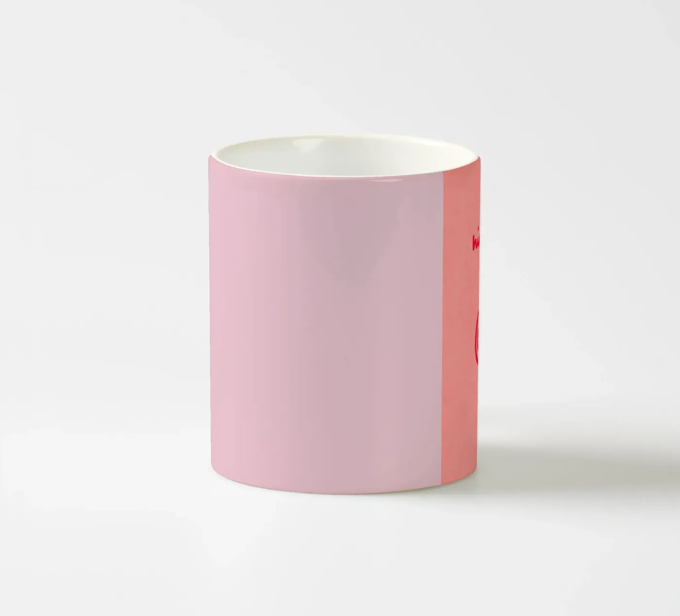 nice butt comic ceramic mug by Illustration Raissa Oltmanns