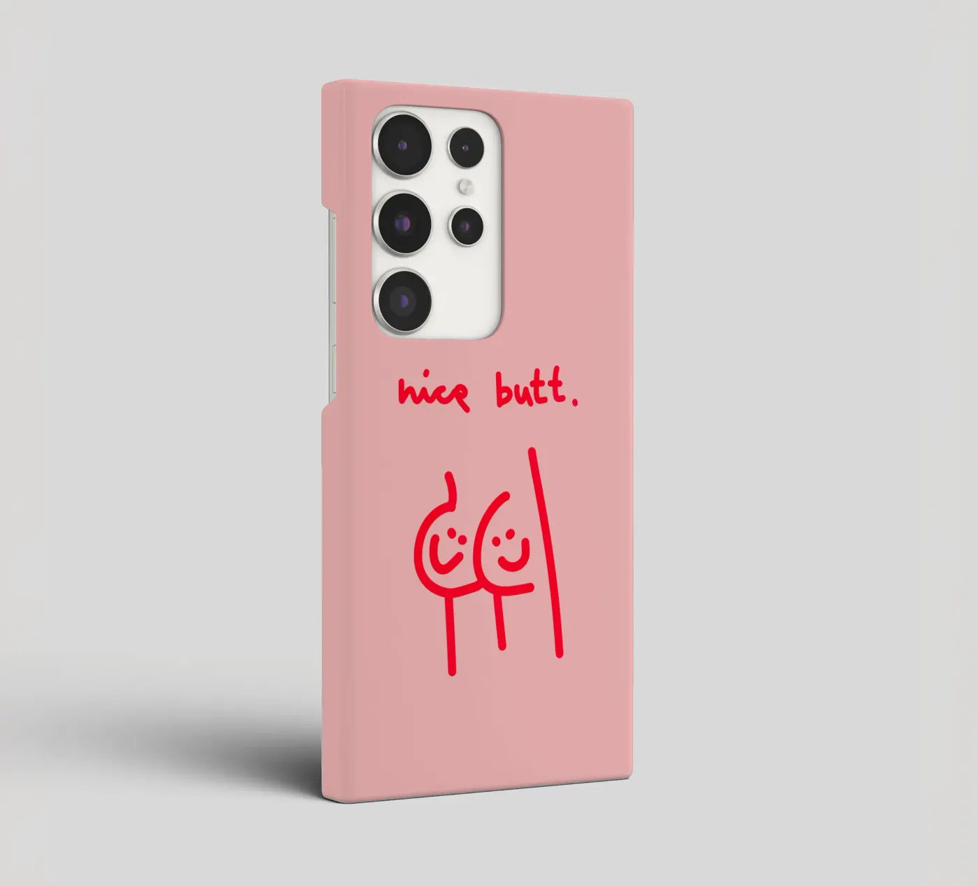 nice butt comic cover samsung da Illustration Raissa Oltmanns