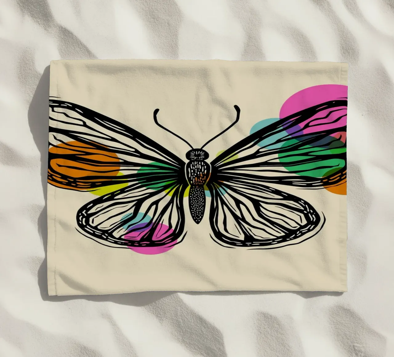 Metamorphosis telo mare da Indigo Rain