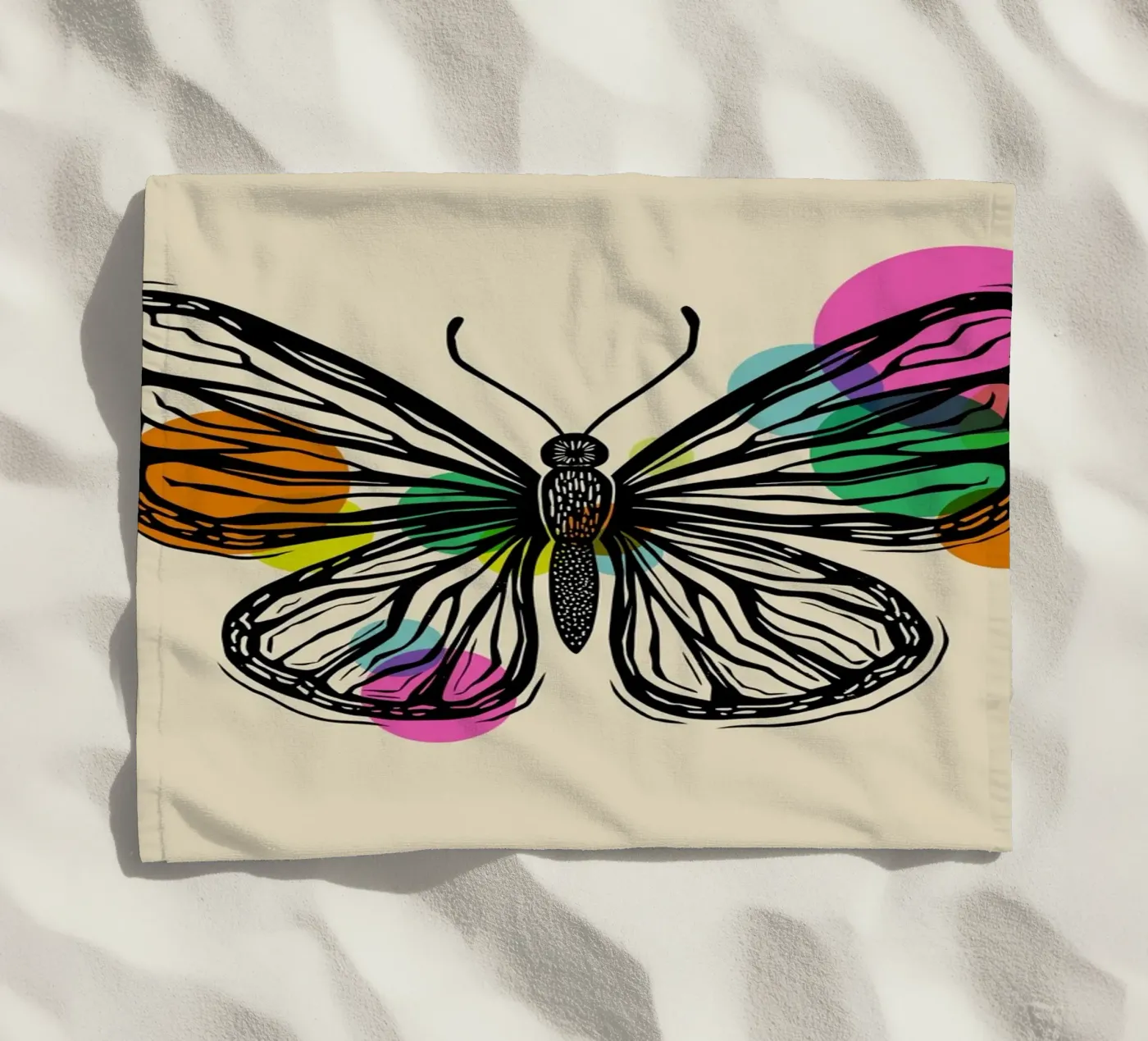 Metamorphosis telo mare da Indigo Rain