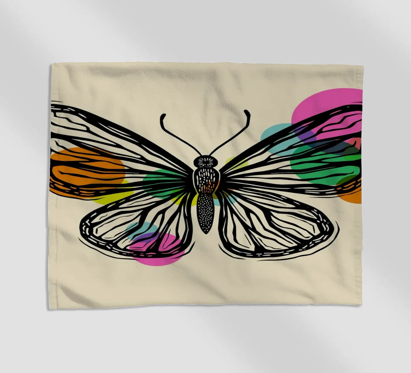 Metamorphosis telo mare da Indigo Rain