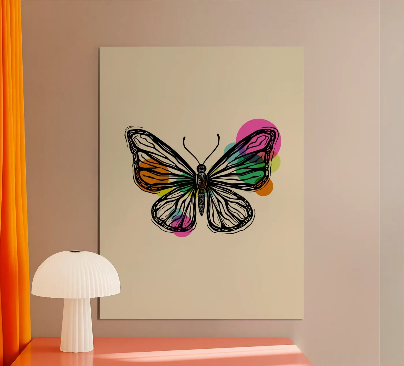 Metamorphosis poster by Indigo Rain