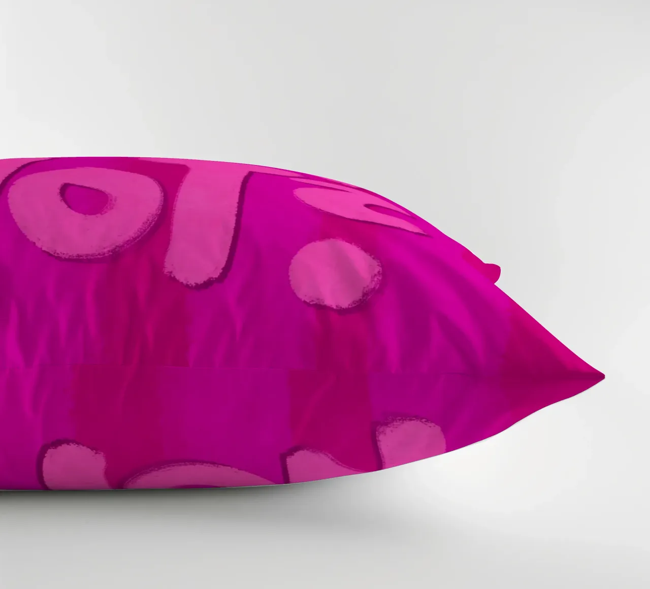 Why not? cuscino da Illustration Raissa Oltmanns