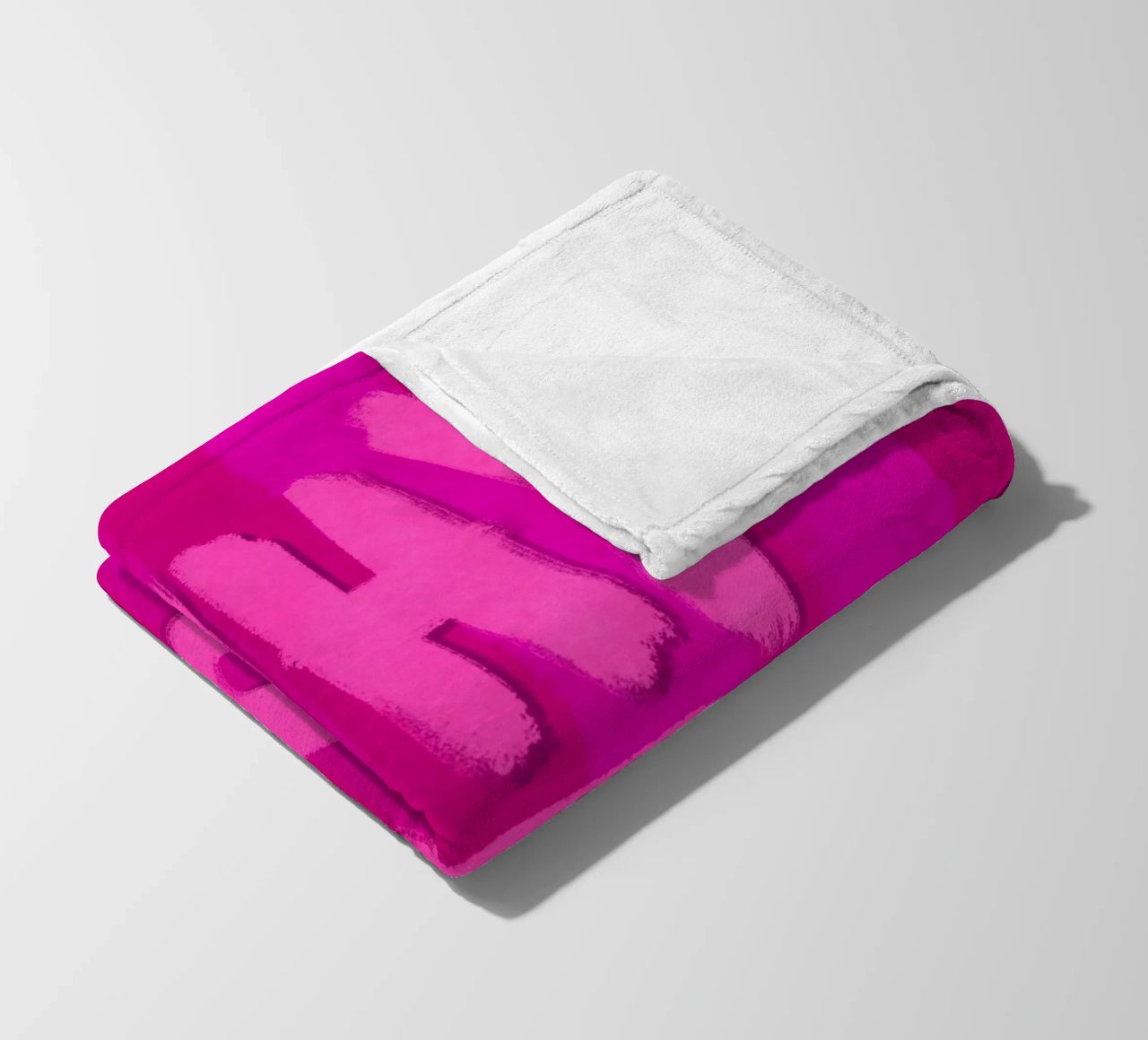 Why not? coperta in pile da Illustration Raissa Oltmanns