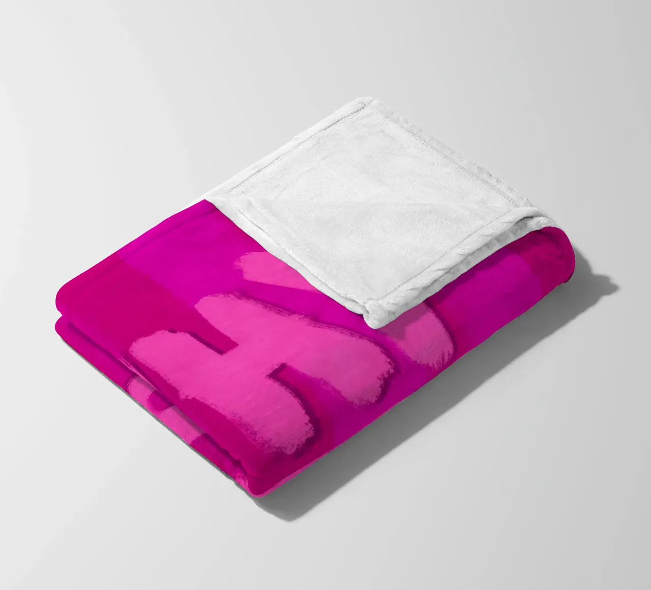 Why not? coperta in pile da Illustration Raissa Oltmanns