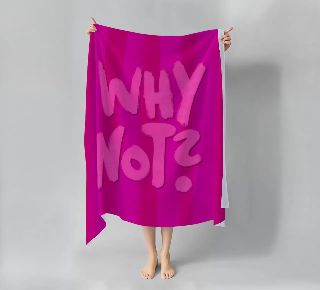 Why not? telo mare da Illustration Raissa Oltmanns