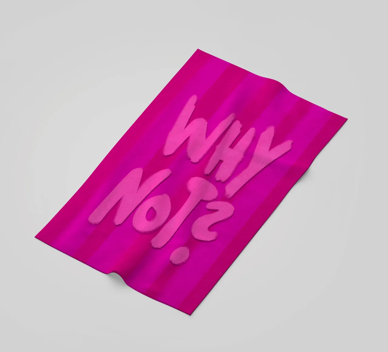 Why not? telo mare da Illustration Raissa Oltmanns