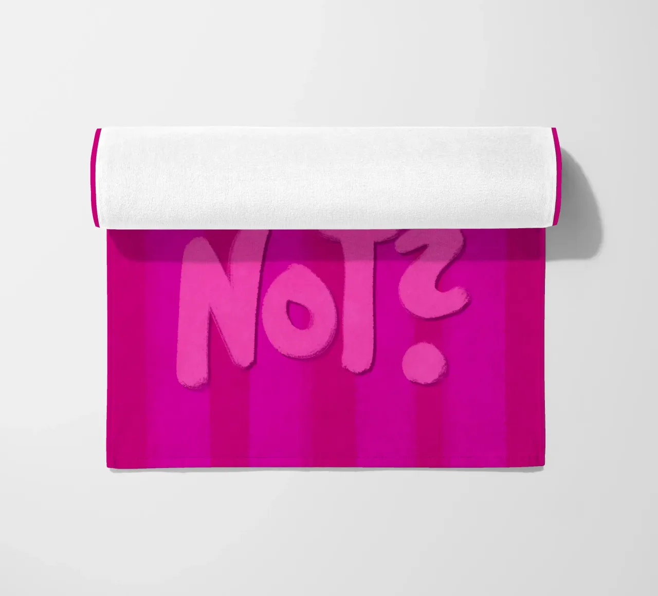 Why not? telo mare da Illustration Raissa Oltmanns