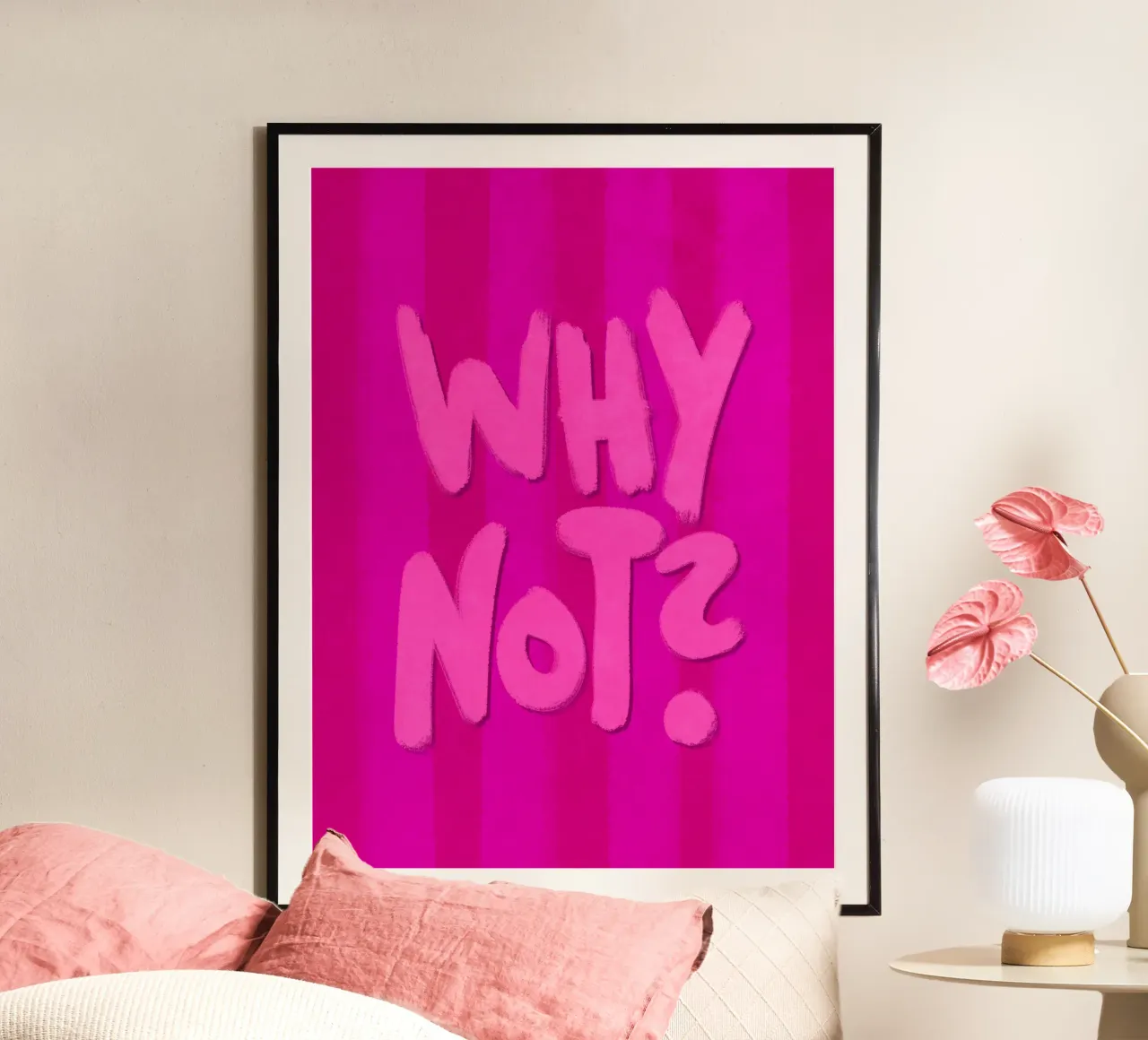 Why not? carta hahnemühle da Illustration Raissa Oltmanns