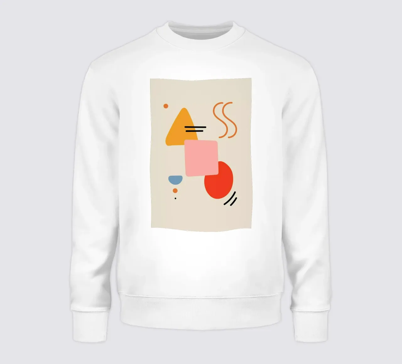 Whiskers sudadera de Pure