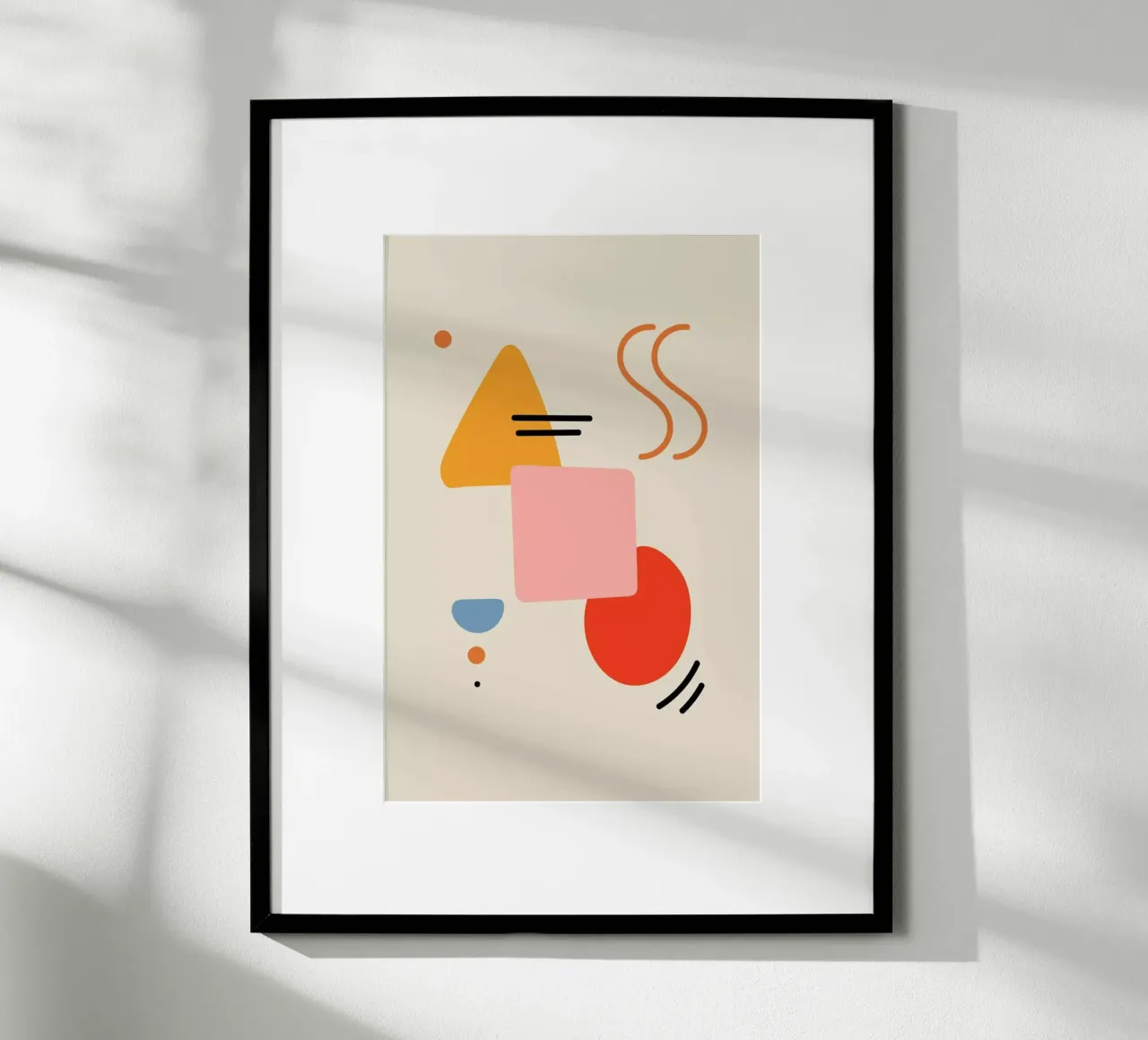 Whiskers poster da Pure