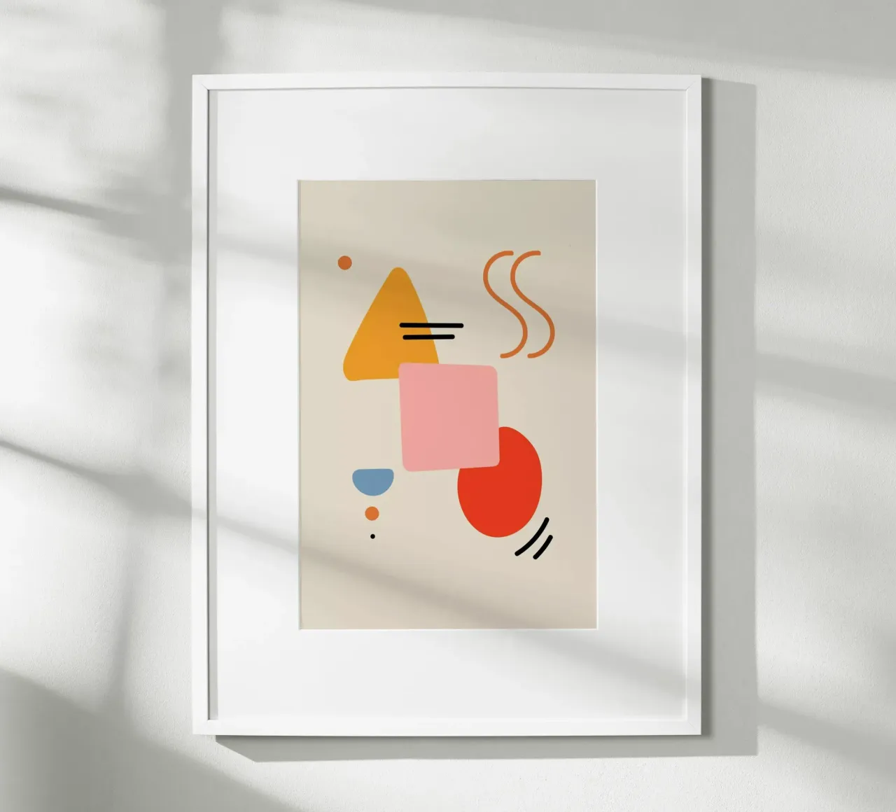 Whiskers poster da Pure