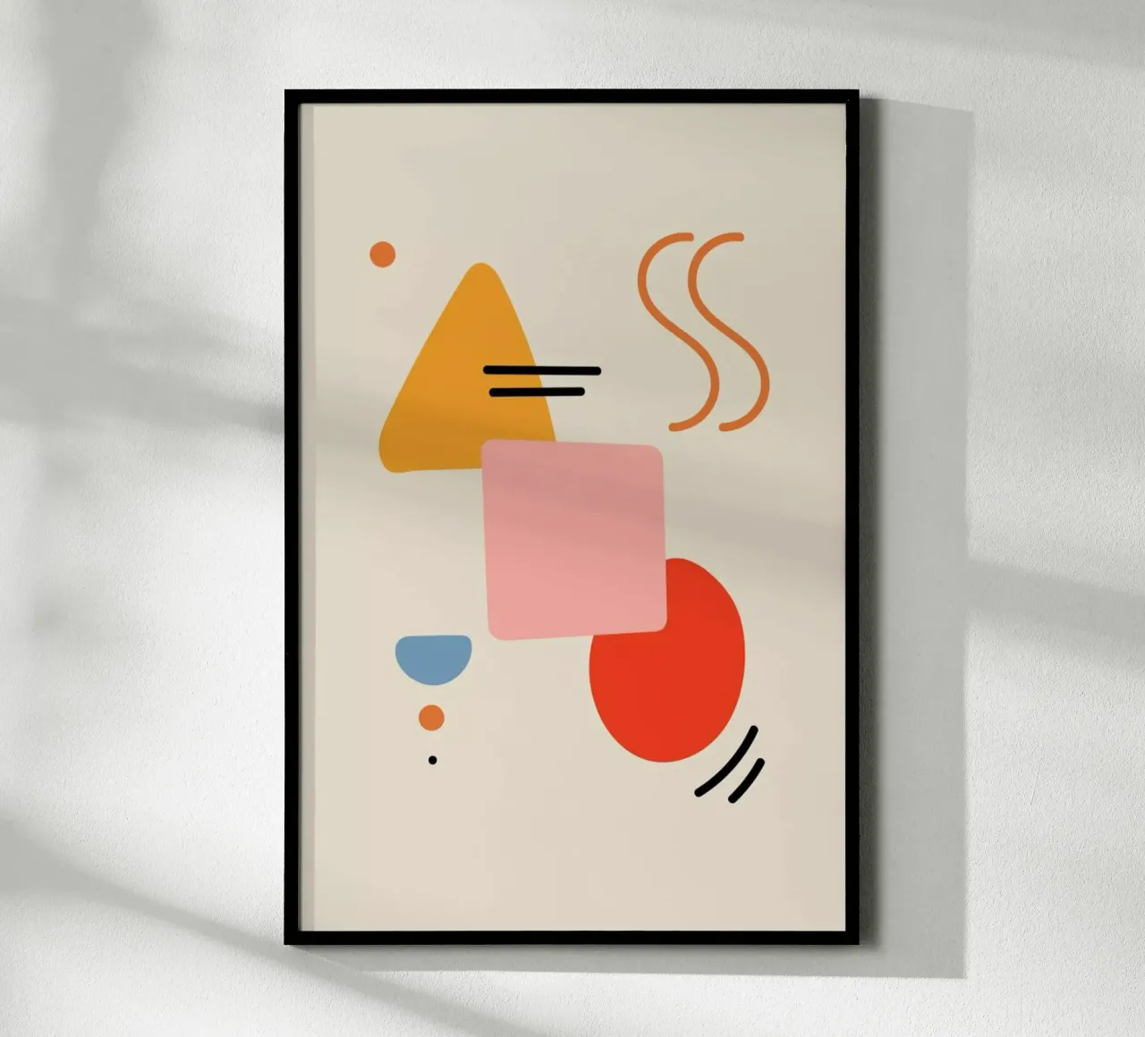 Whiskers poster da Pure