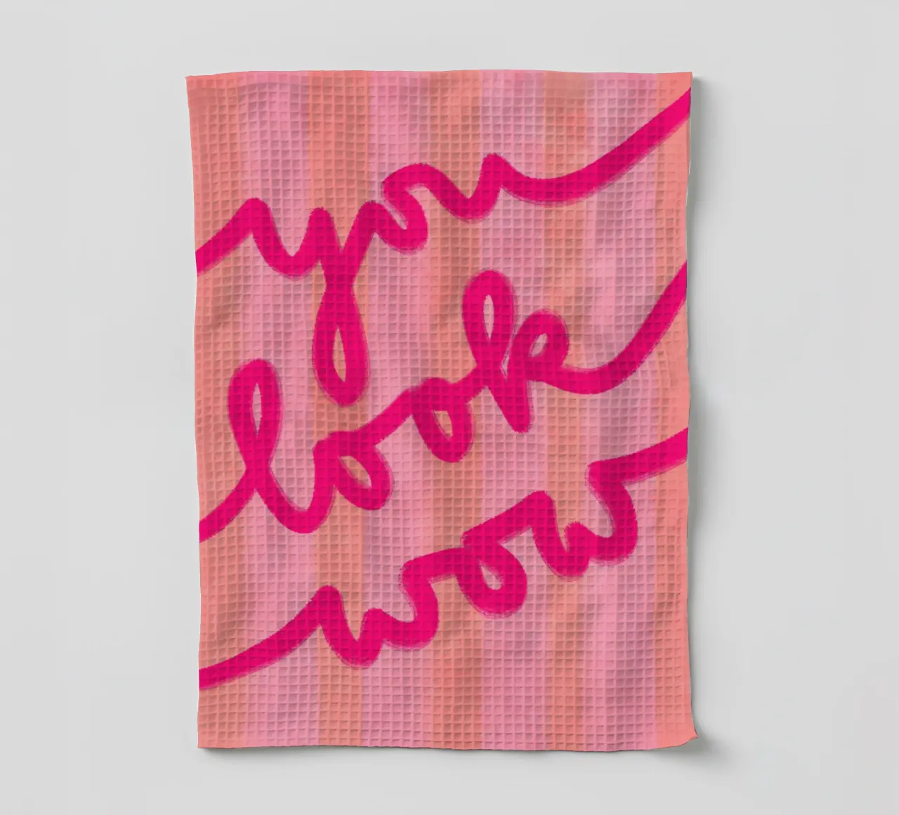 you look wow canovaccio da cucina da Illustration Raissa Oltmanns