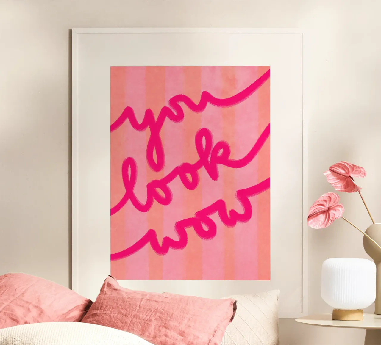 you look wow carta hahnemühle da Illustration Raissa Oltmanns