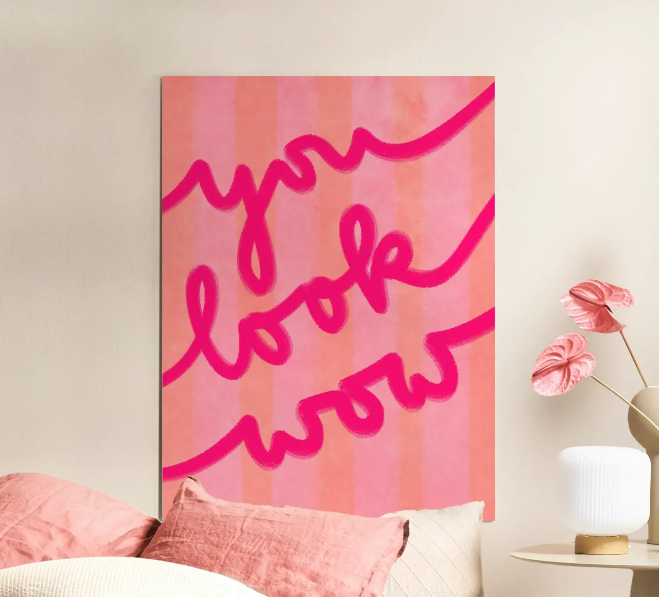 you look wow carta hahnemühle da Illustration Raissa Oltmanns