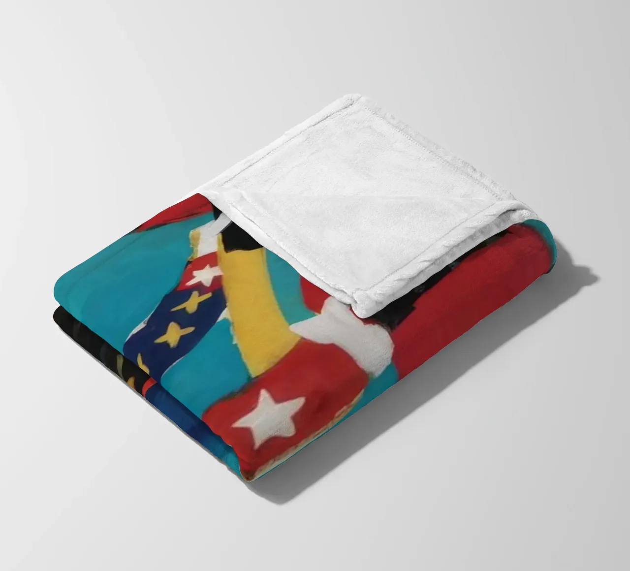 Parata del re degli uccelli coperta in pile da Muse Fragments
