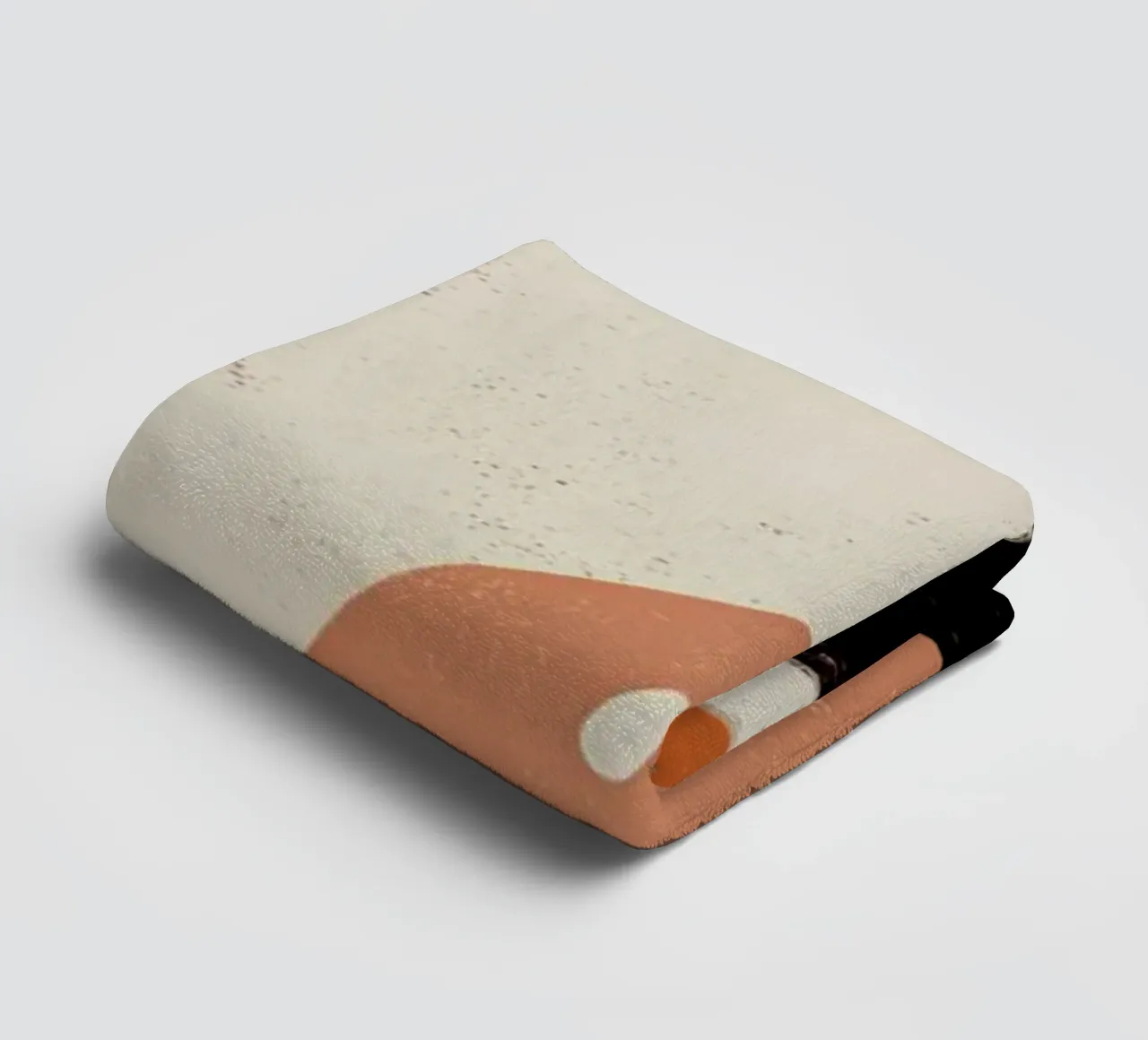 Burger e caffè Retro Pop asciugamano da bagno da THE LATEST SHOP