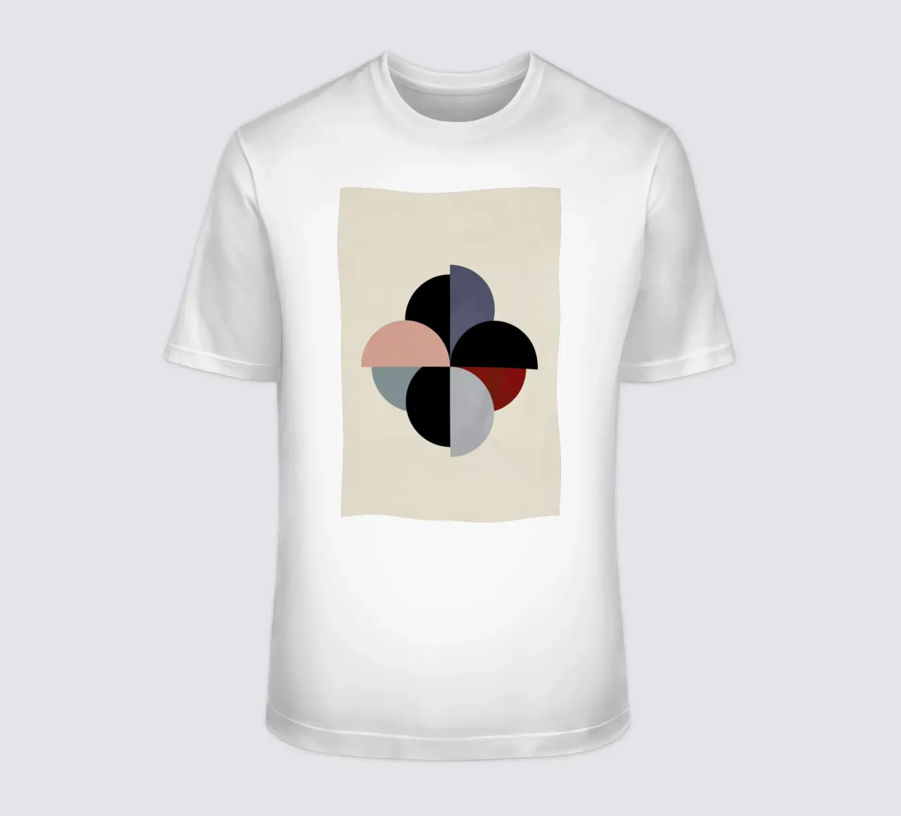 Rotation t-shirt da Pure